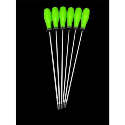 6 PC. TORX® XL SCREWDRIVER SET VIMTX100XL Brand New!