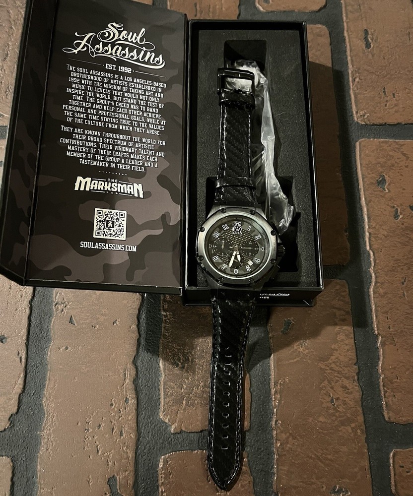 SOUL ASSASSINS WATCH