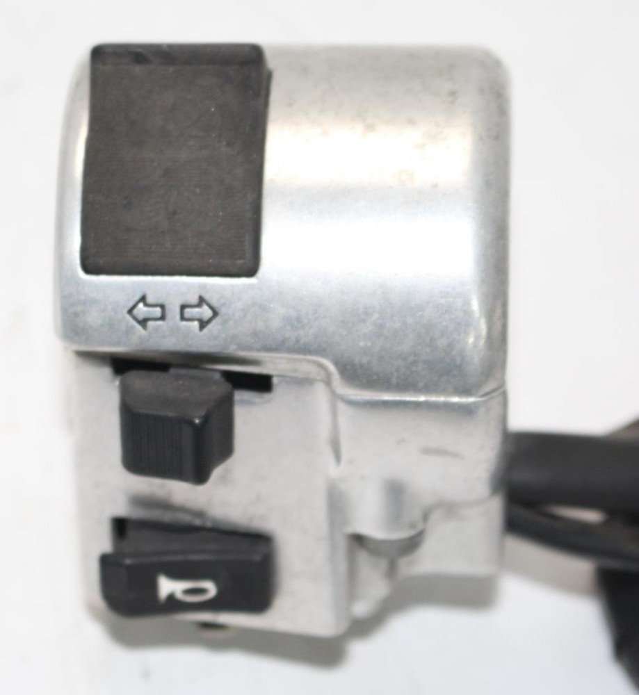 02 Honda VTX1800C2 Left Control Switch