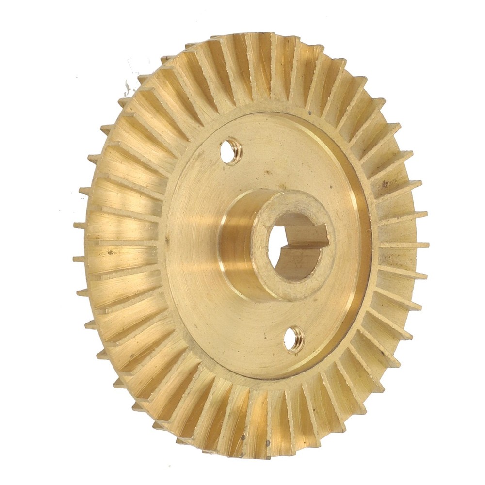 Easily Replaceable Long Lasting Brass Water Pump Impellers Suitable for All