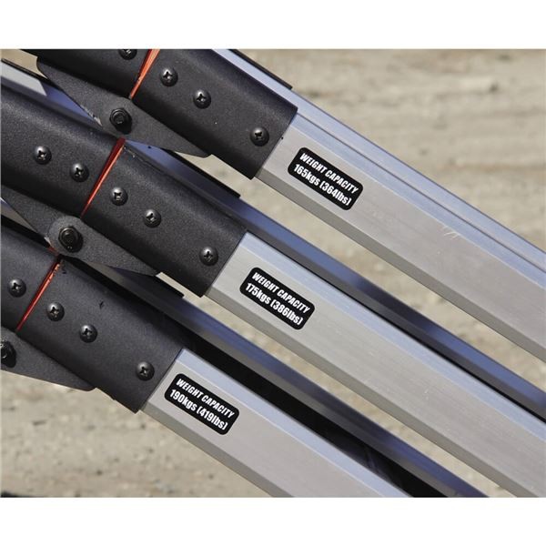 DRC Hybrid Folding Ramp - - D36-41-618