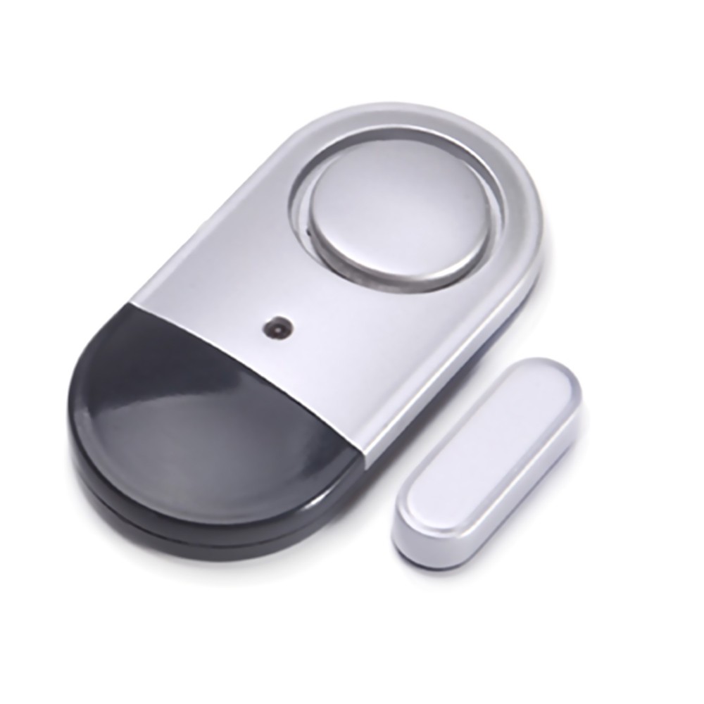 Home Safety Burglar Alarm Wireless System Security Device Door Window Sensor B