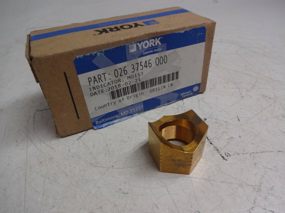 York 02637546000 Indicator Moist