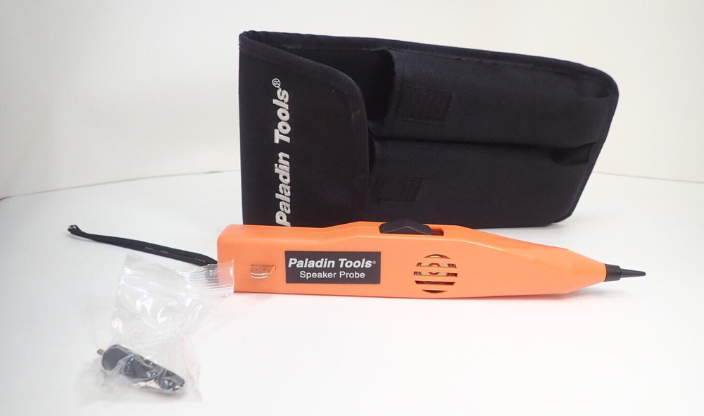 Paladin Tools Speaker Probe
