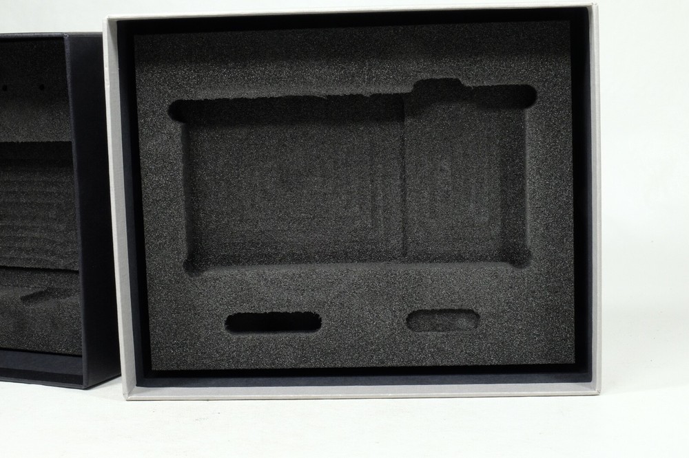 Leica Camera Box Light Grey
