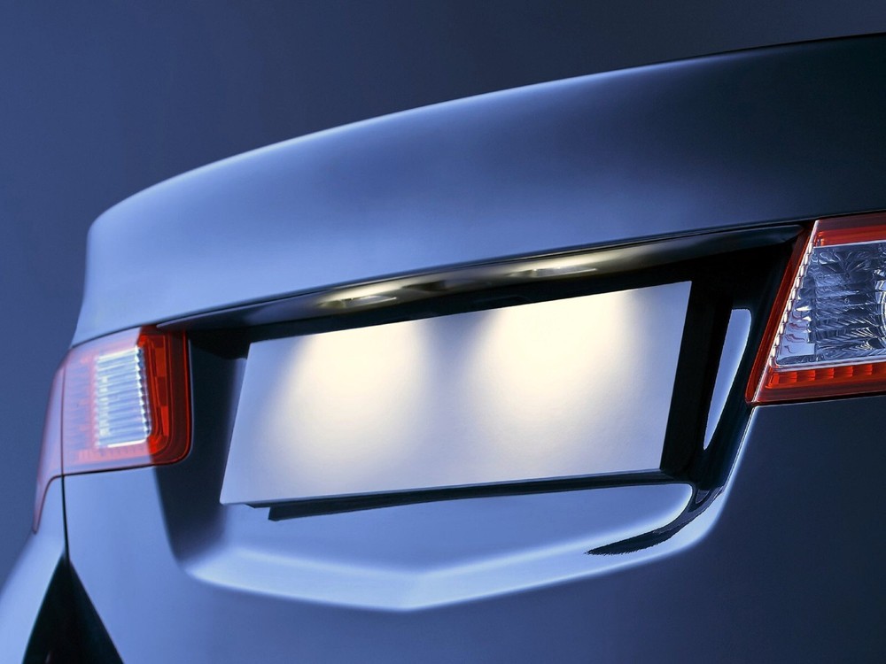 LED Light Canbus Error Free DE3175 5W Warm White Two Bulb Interior Map Replace