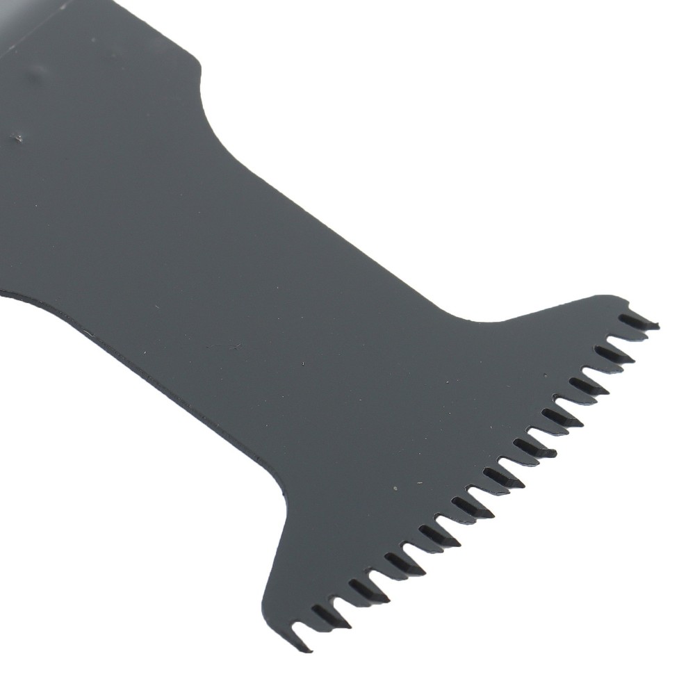 LABLT 10× Oscillating Saw Blade Multi Tool Bi-Metal Includes 3 Types Saw Blade