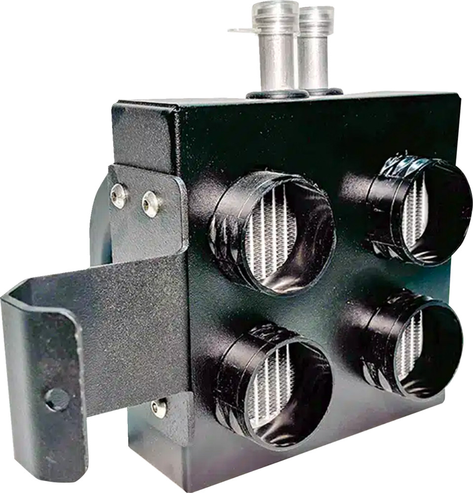 Moose Offroad UTV Cab Heater Z4120 for Polaris - 12V Water Operated