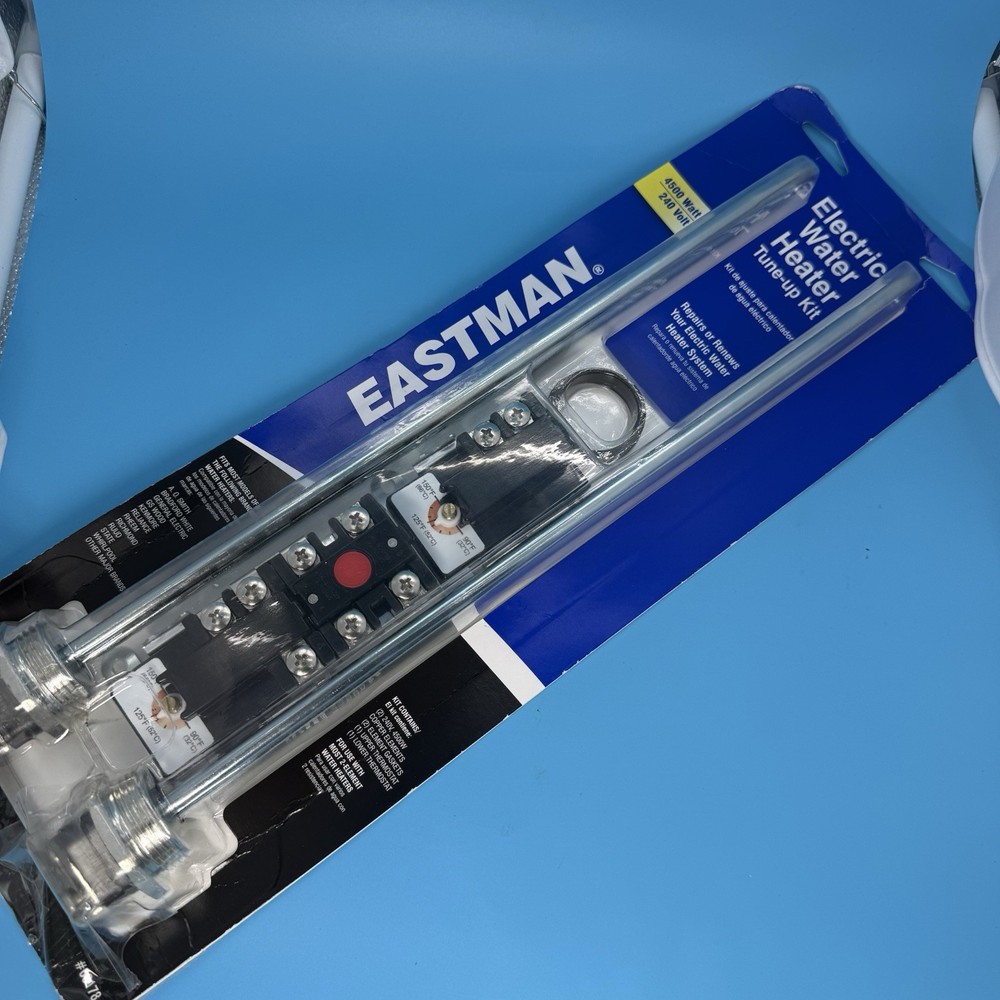 Eastman 60178 Electric Water Heater Tune-up Steel 4500 Watt 240v Element
