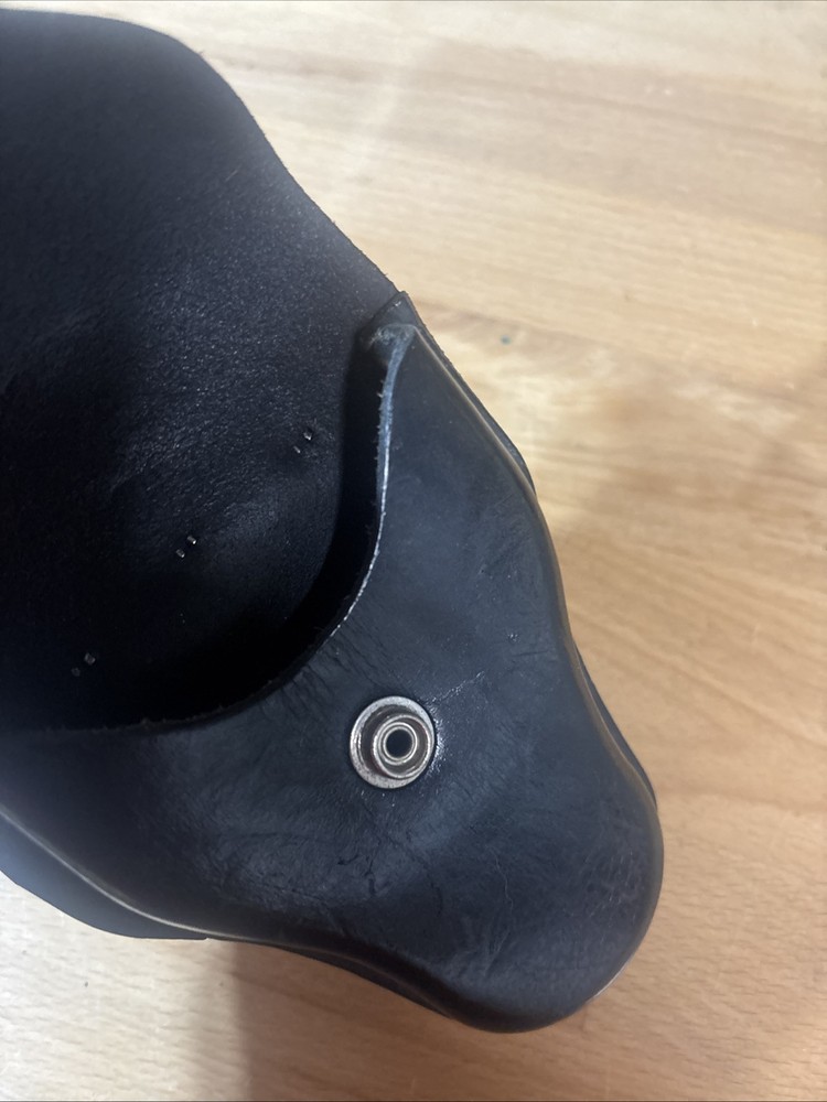 Bucheimer Leather Handcuff Case