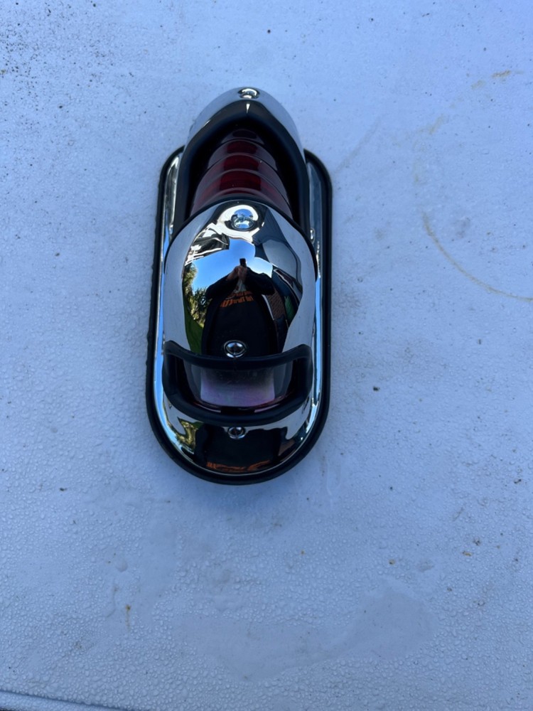 harleydavidson custom tail light NEW Price