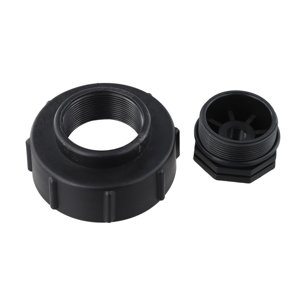 High Performance IBC Container Adapter S100x8 with Coarse Internal Thread