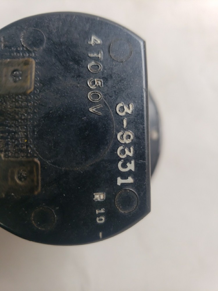 Hour Meter Aircraft 3-9331 Instrument