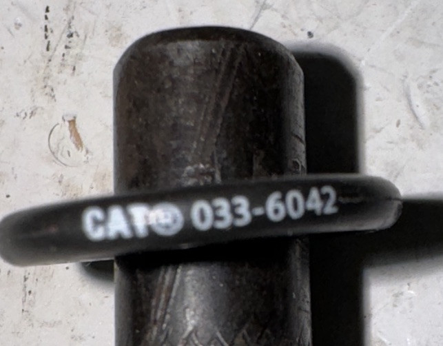 Caterpillar O-Ring Part # 033-6042