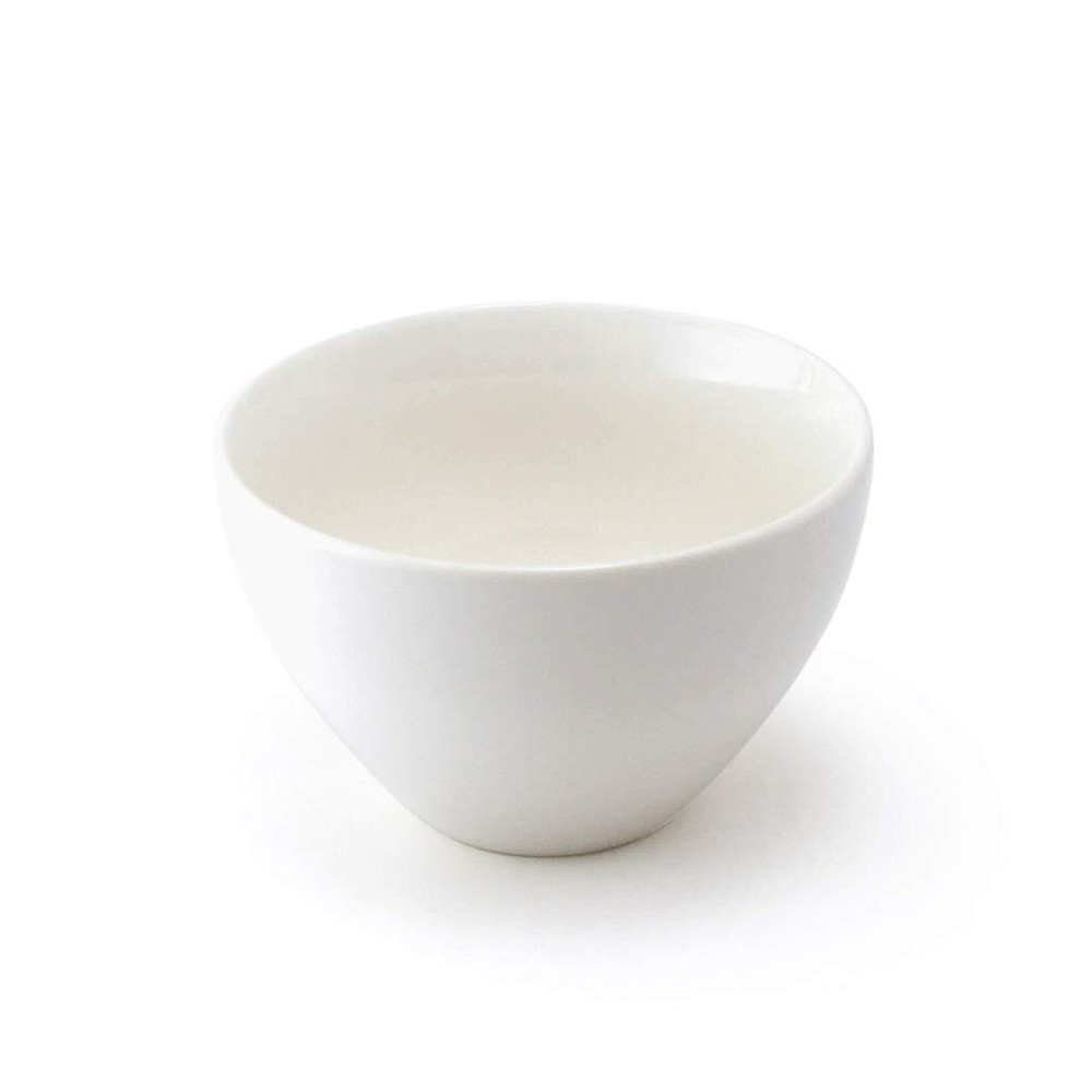 ZERO JAPAN Tea Cup Wide White TC-01 WH