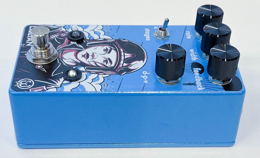 WALRUS AUDIO Lillian Used Phaser