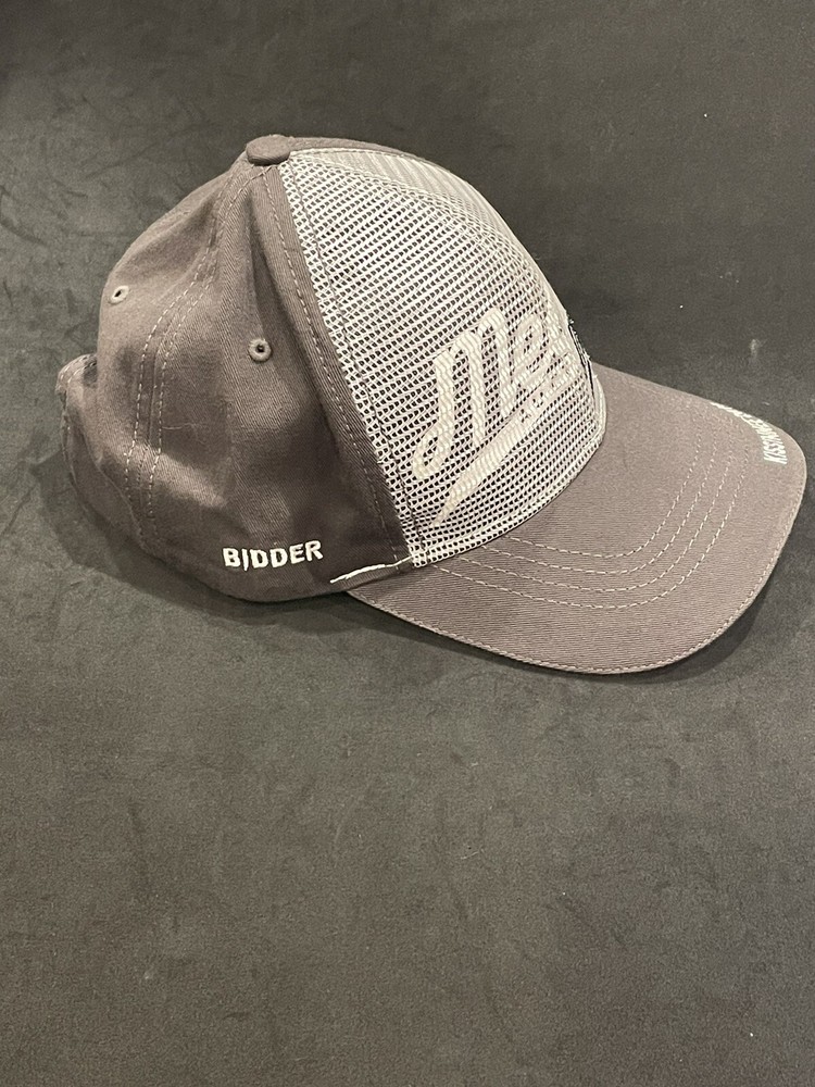 Mecum Auctions Kissimmee 2018 Bidders Strapback Hat