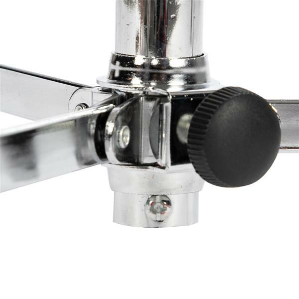 Adjustable Height Drumhocker Drums Stool Guitar Piano Percussion Saddle Seat