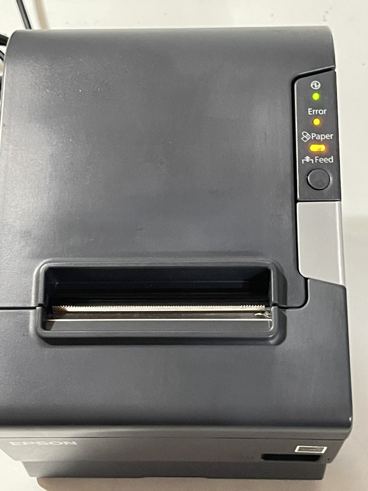 ELO Touch Solutions Screen With Stand Dell Optiplex 7010 Epson Receipt Printer