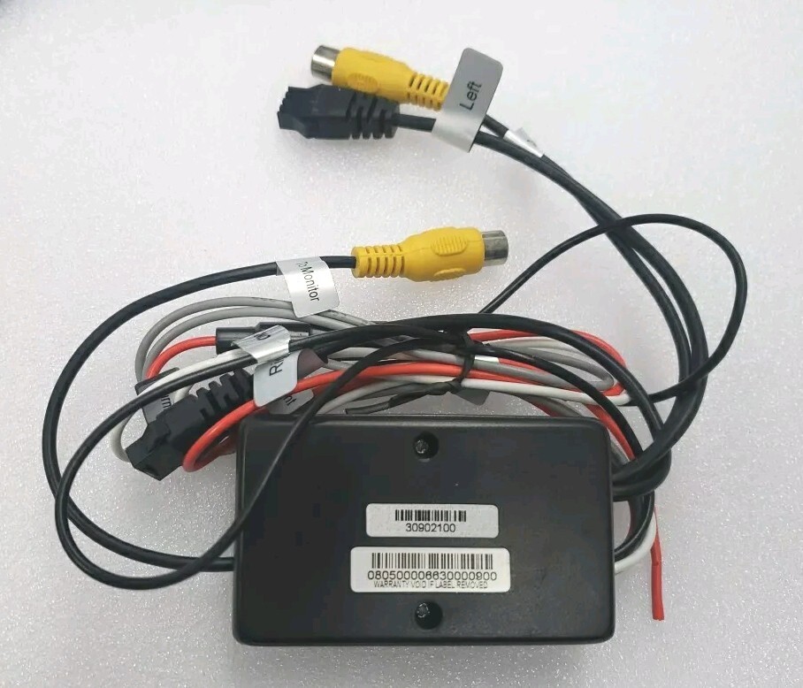 Audiovox Side View Anti-Collision Observation System - ACA1000