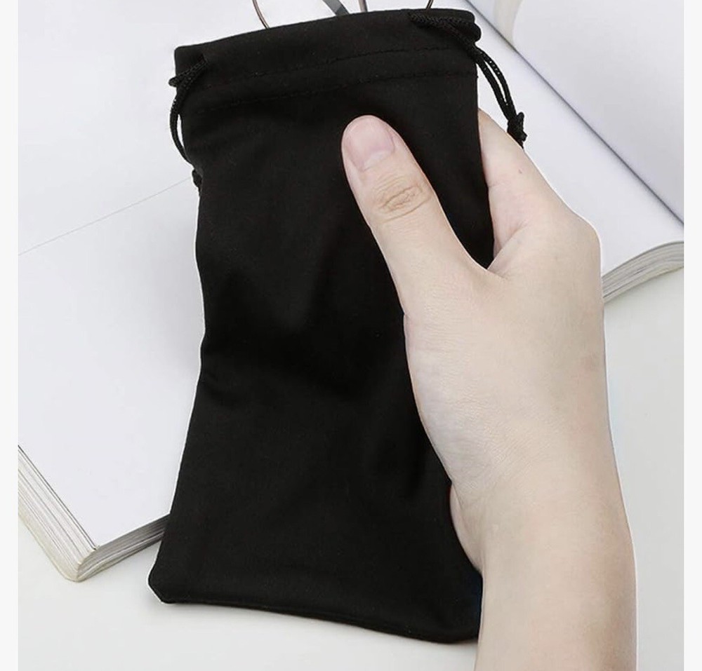 Microfiber Pouch - 5 Pack