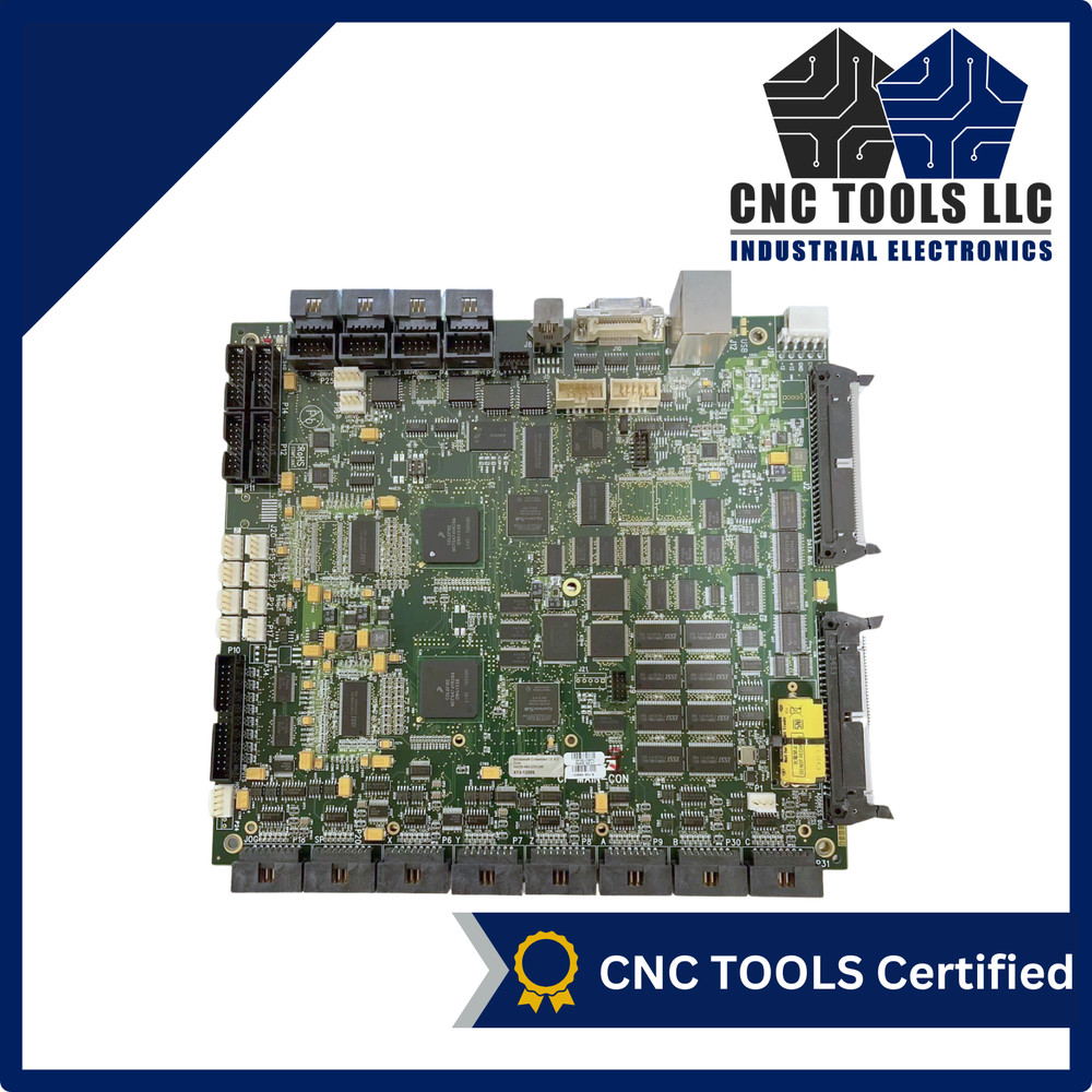 **REFURBISHED** HAAS 65-4300D 93-32-4300D MAINCON PROCESSOR CIRCUIT BOARD