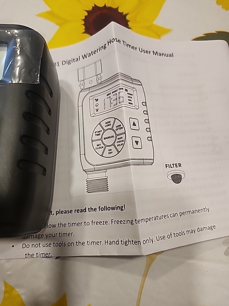 Sprinkler Timer Htm 01