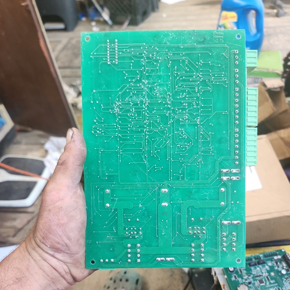 Nice Apollo 636 Control Board for 1600 Gate Opener