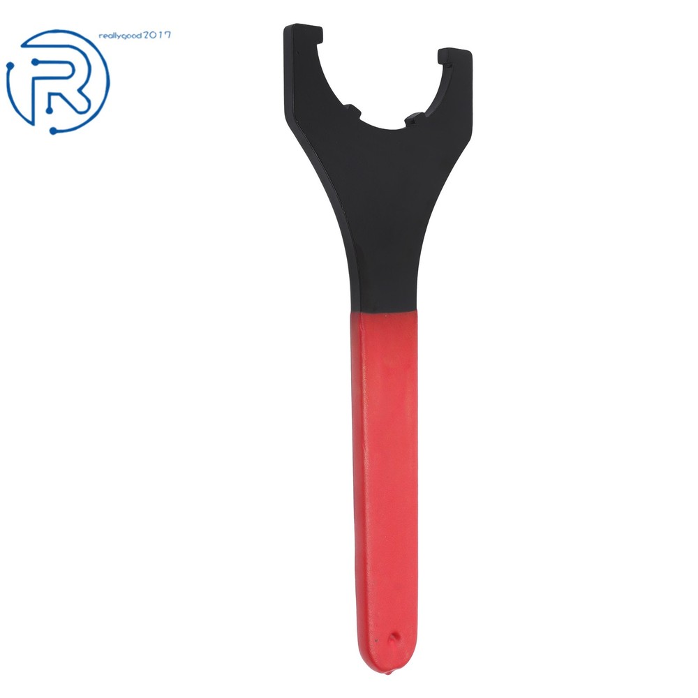 For ER50 Slotted Collet Nut Hand Spanner E-Style 6 - 6.5 mm Thickness Wrench
