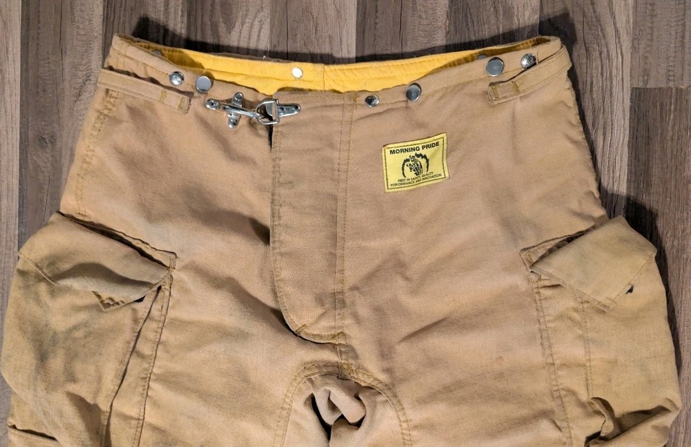 Morning Pride Turnout Pants 38 X 29 Lined