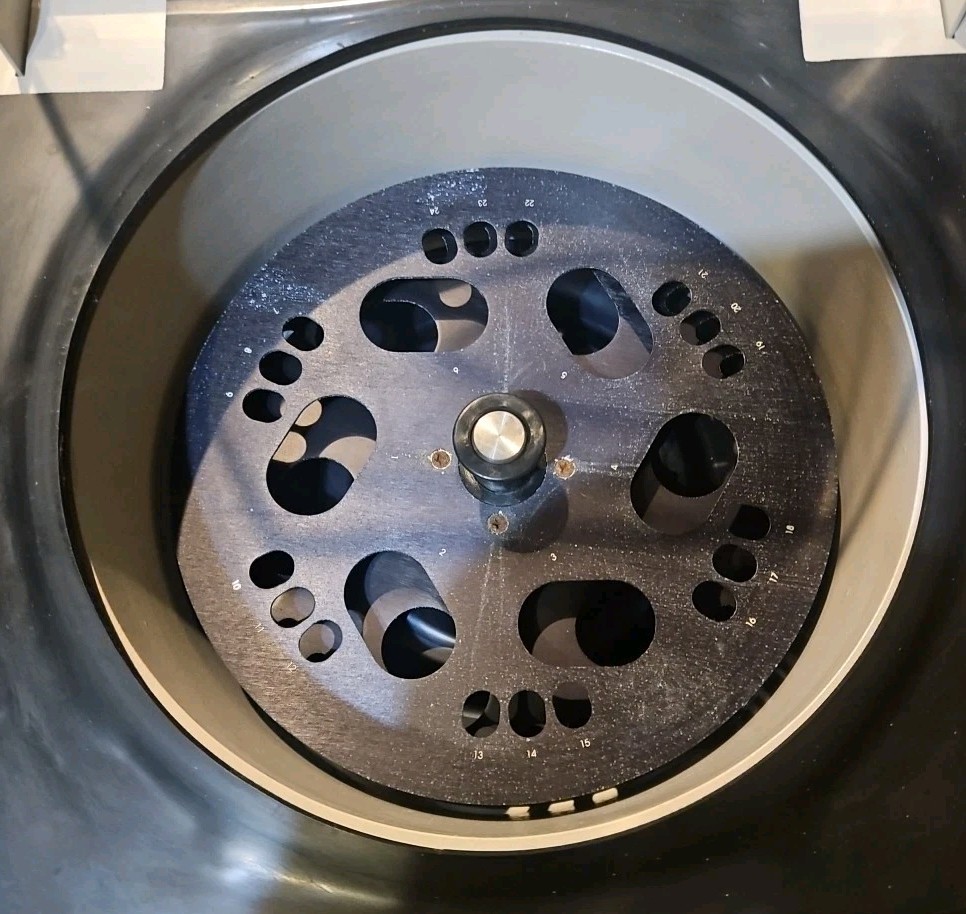 Labconco CentriVap Concentrator 78100-00 D with Combination Rotor - TESTED