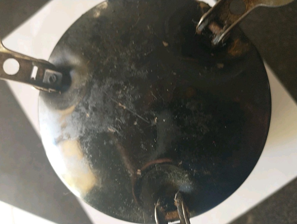 Back Pack Camp Stove