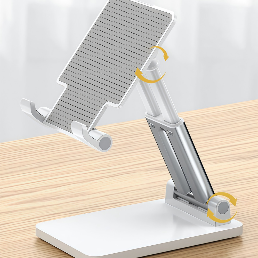 Foldable Phone Stand Adjustable Desktop Office Lazy Gift Holder