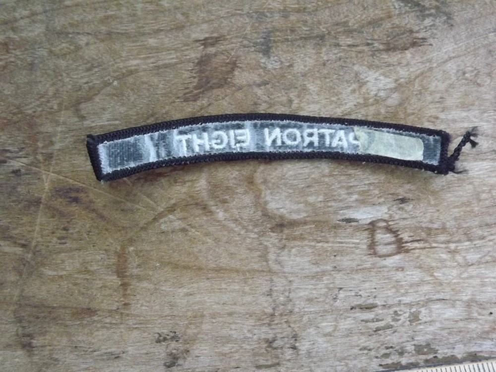 Navy PATRON EIGHT Tab - INV# C1278