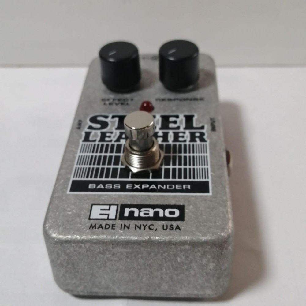 Electro Harmonix Steel Leather