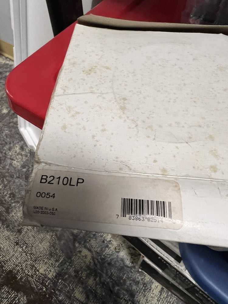 (NEW) SYSTEM SENSOR B210LP DETECTOR BASE STANDARD, ADDRESSABLE, 6.1", FLANGED
