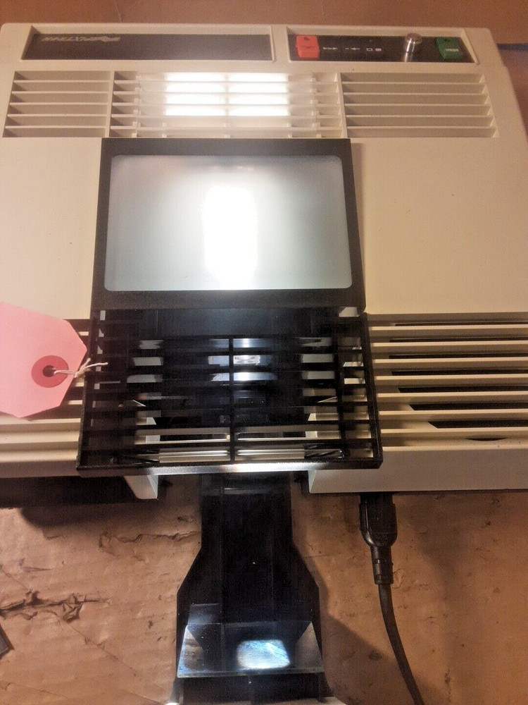 VINTAGE Pixtron Precorder model: ilc-ec ec WITH CASE