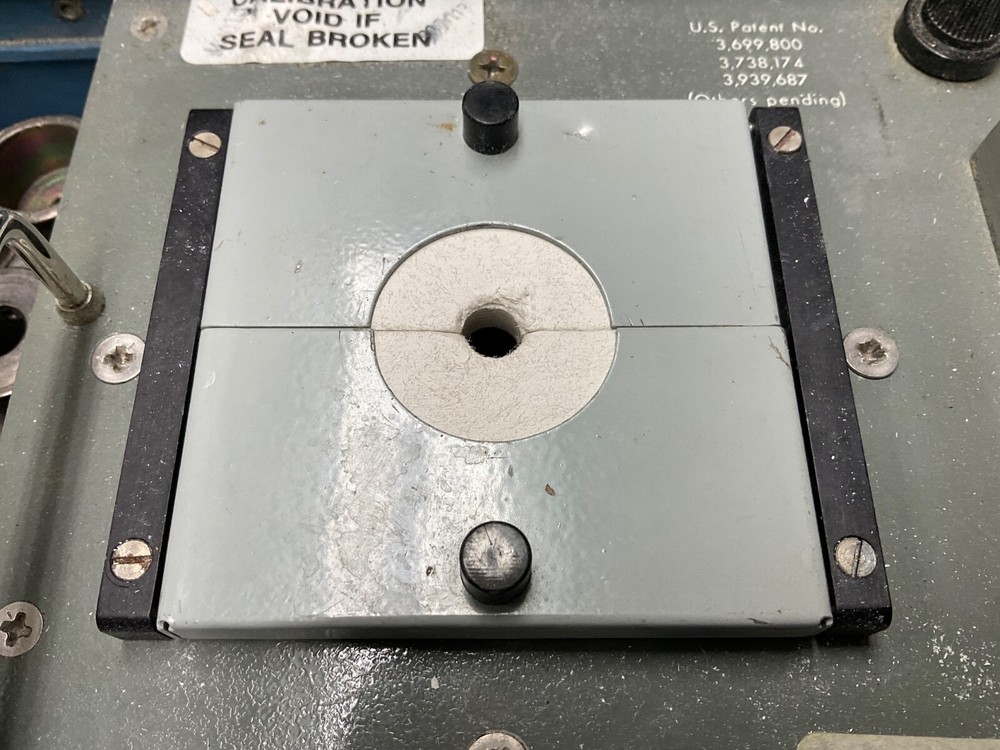 King Nutronics Pyrometer And Thermocouple 3604-1-101