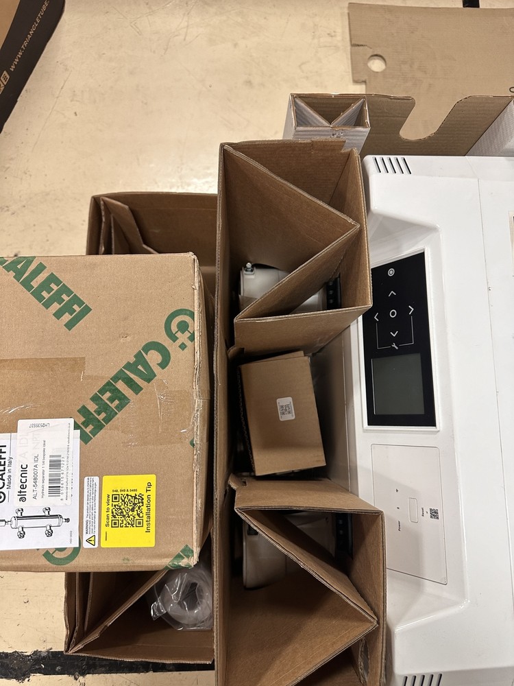 Triangle Tube 199K BTR HR - INSFS199S