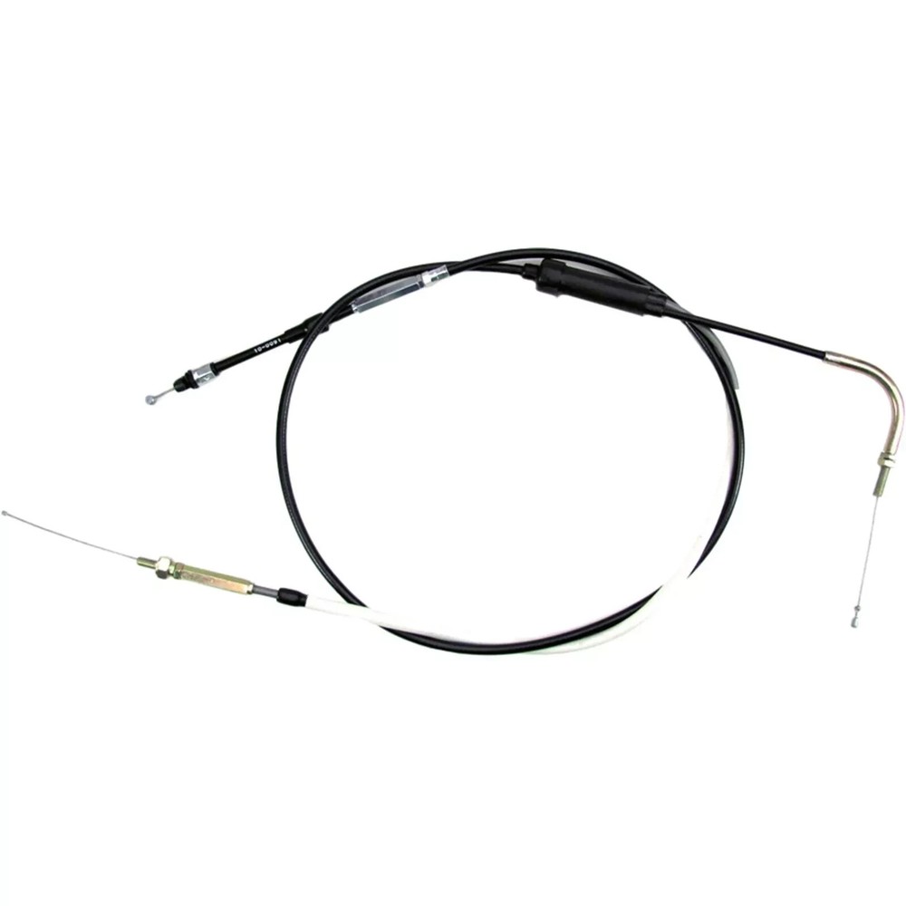 Motion Pro Black Vinyl Throttle Cable 10-0091 SA