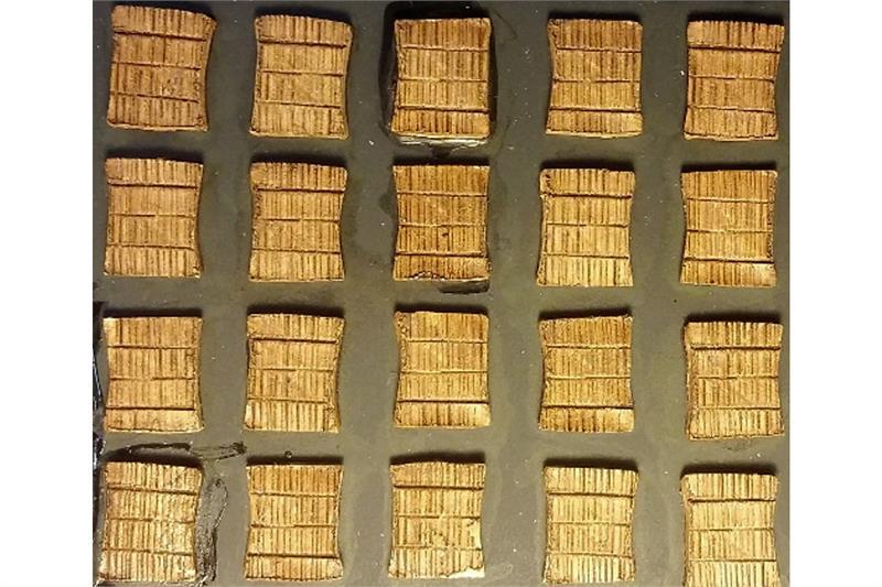 15mm Fantasy Pyramian Shields (20)