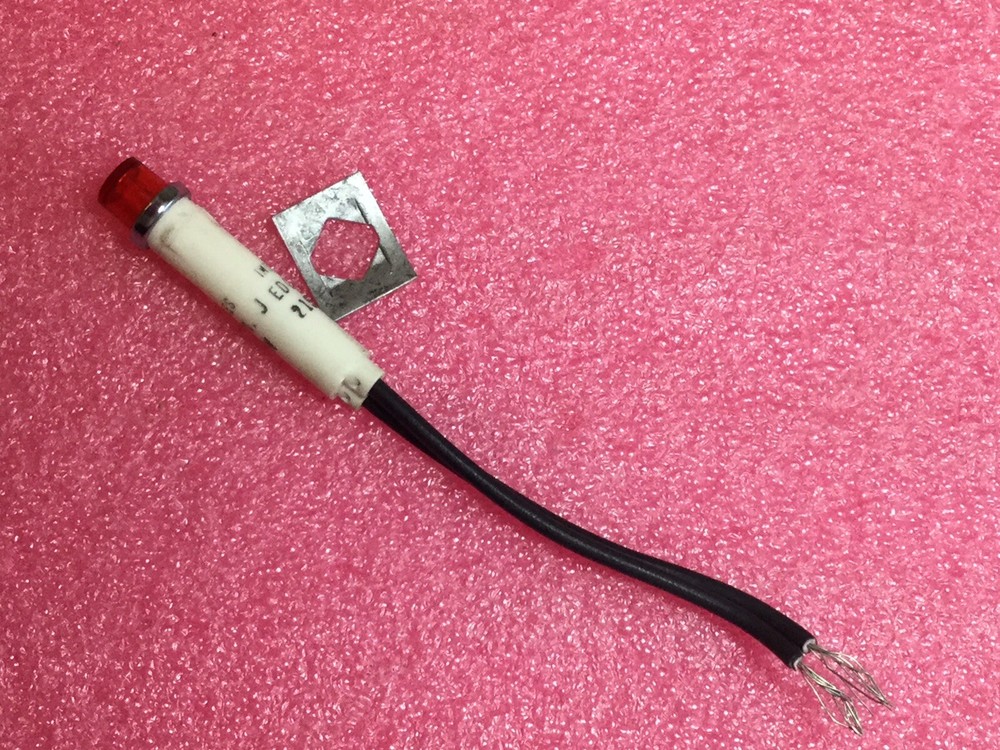 Industrial Devices 2150B 38 Indicator Light 125V