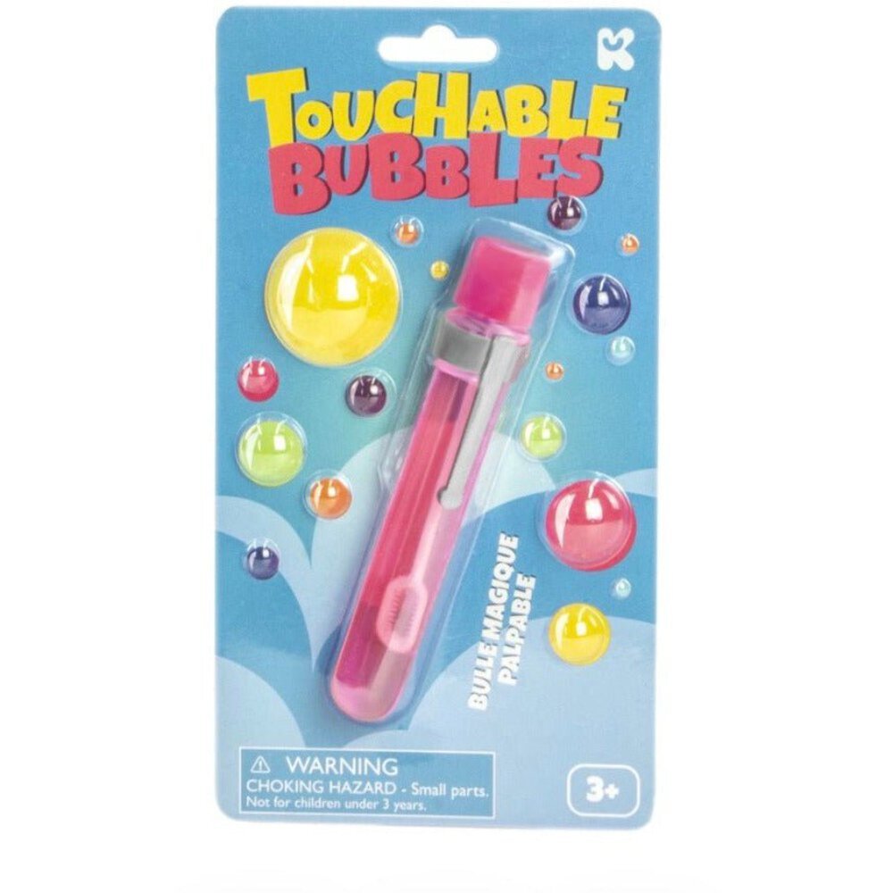 Touchable Bubbles
