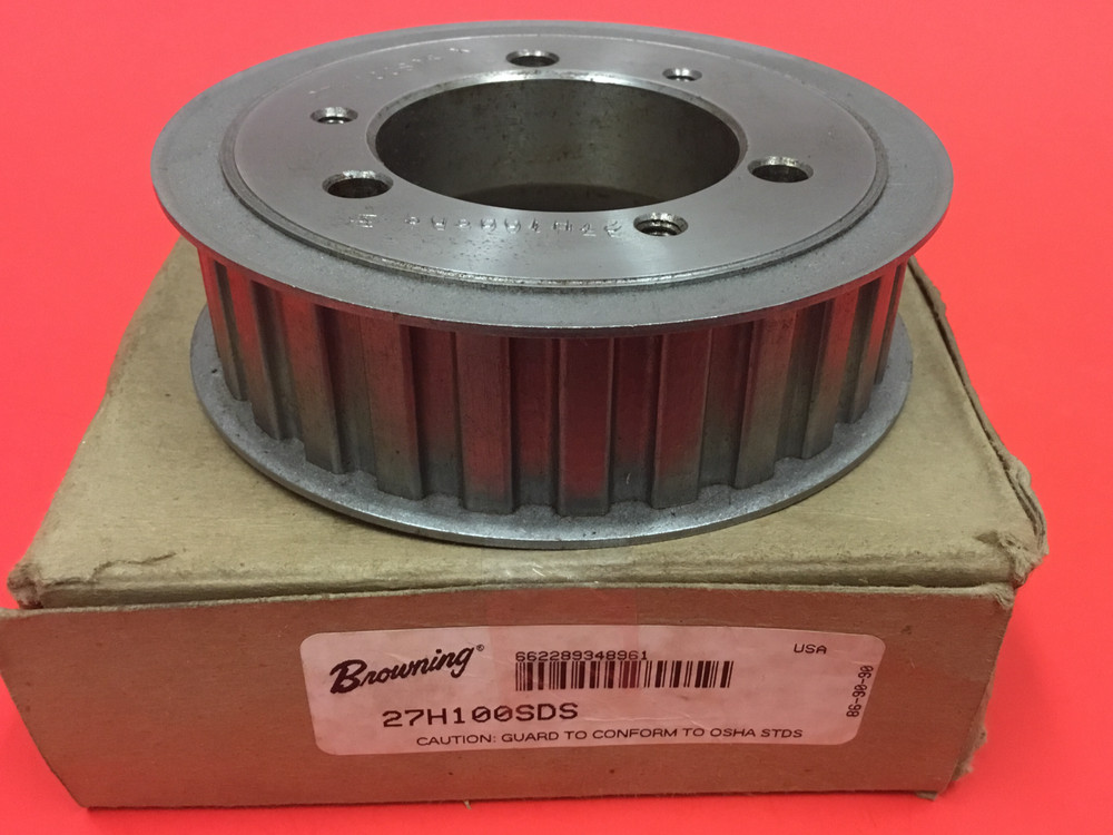 Browning - P/N: 27H100SDS - Pulley - NEW