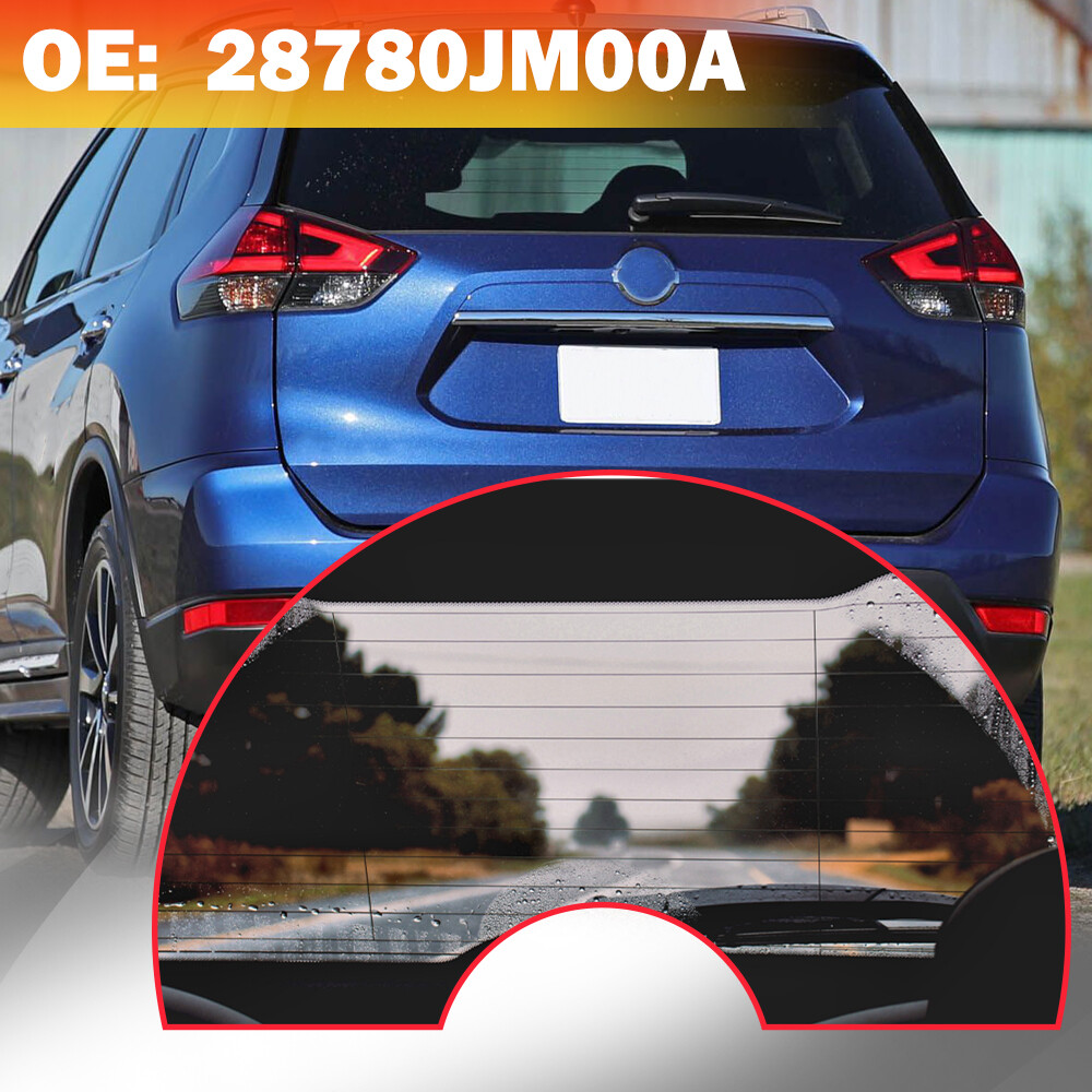 Rear Windshield Wiper Arm & Blade For Nissan ROGUE 2008- 2012 2013 28780JM00A