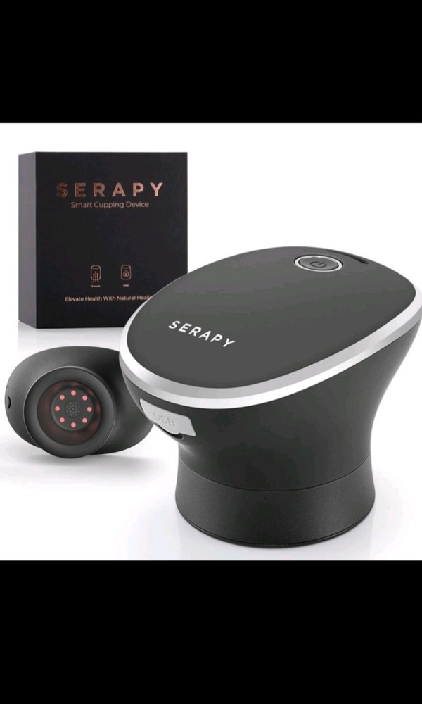 Serapy Smart Cupping Device