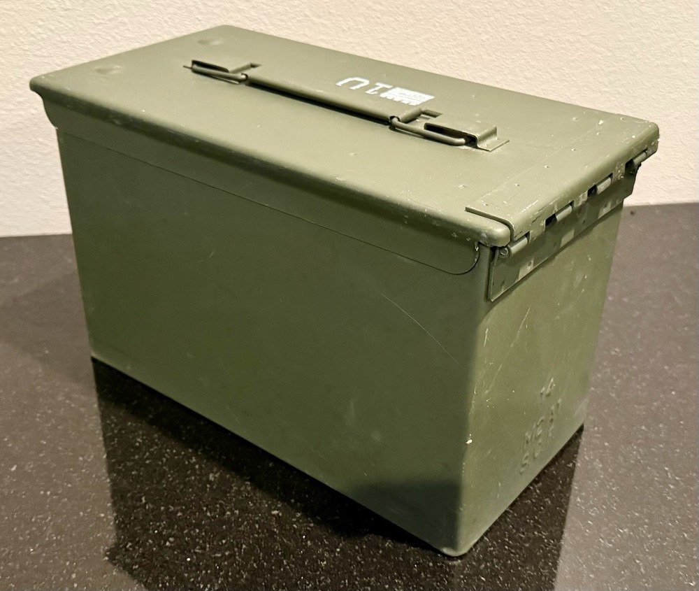 Ammo Can 5.56 M8551A