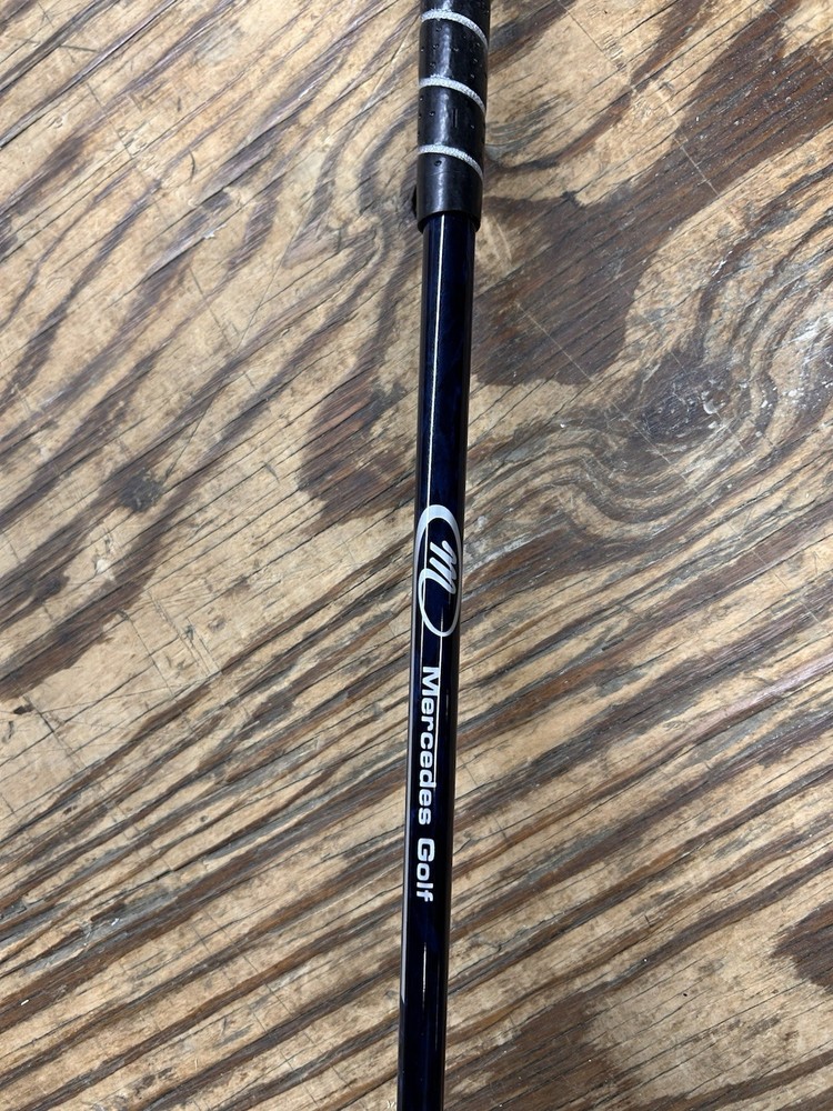 Mercedes Golf Driver Mens Graphite Stiff Flex