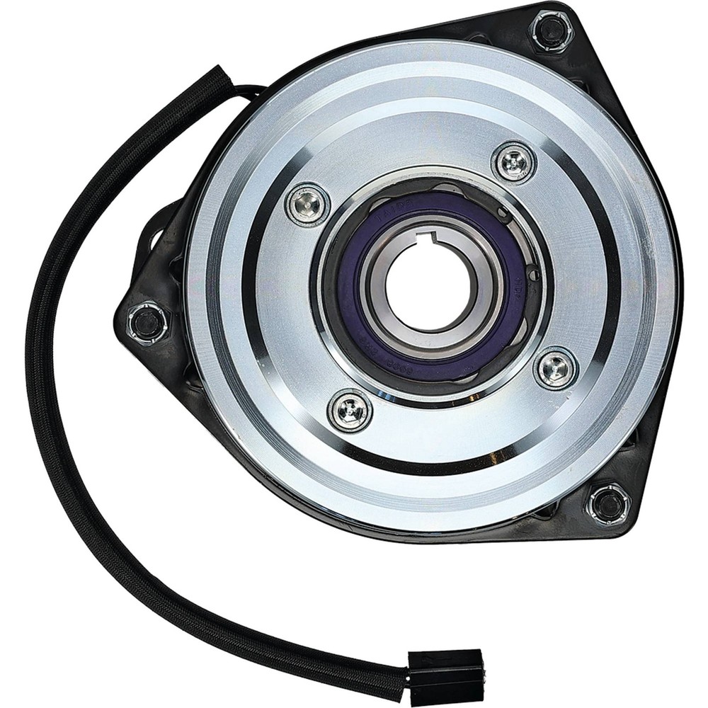 PTO Clutch For Snapper 5023232 w/Bearing Upgrade & Replaceable Wire