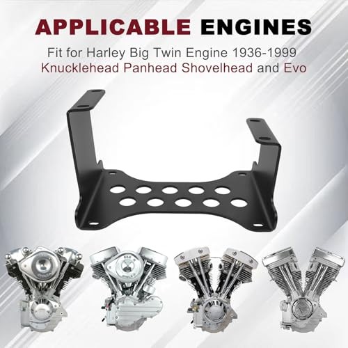 Big Twin Engine Stand Replacement for Harley Big Twin 1936-1999 Engine